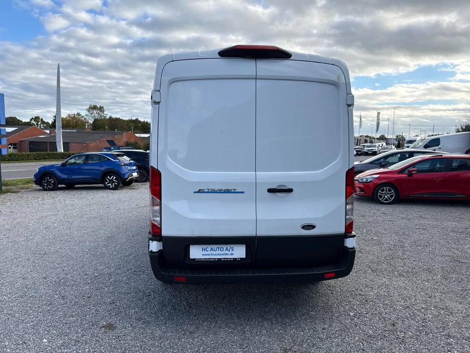 Ford E-Transit 350 L3 Van 68 Trend H2 RWD