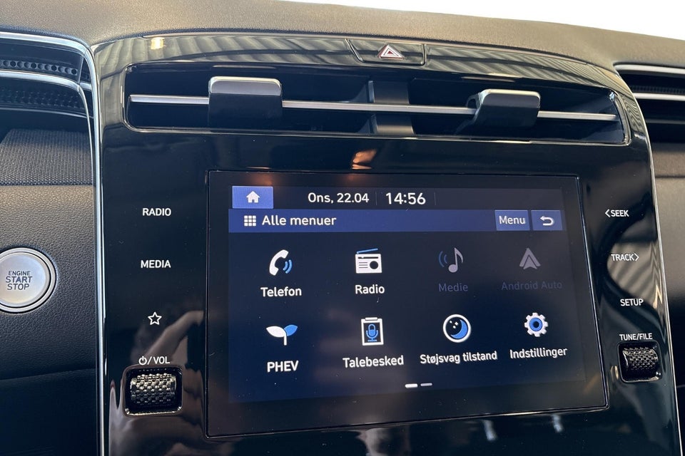 Hyundai Tucson 1,6 PHEV Essential aut. 4WD 5d