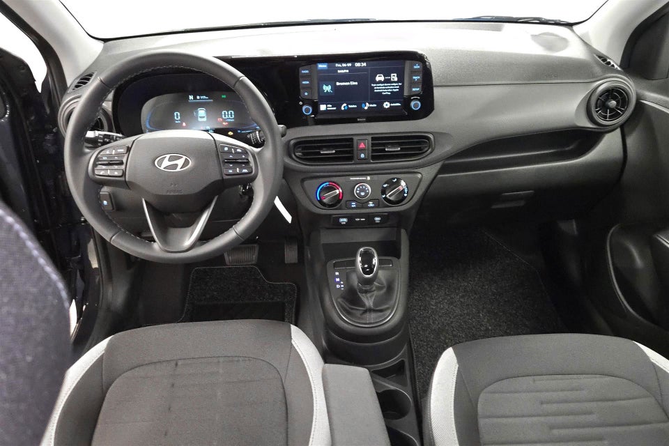 Hyundai i10 1,0 MPi Essential AMT 5d