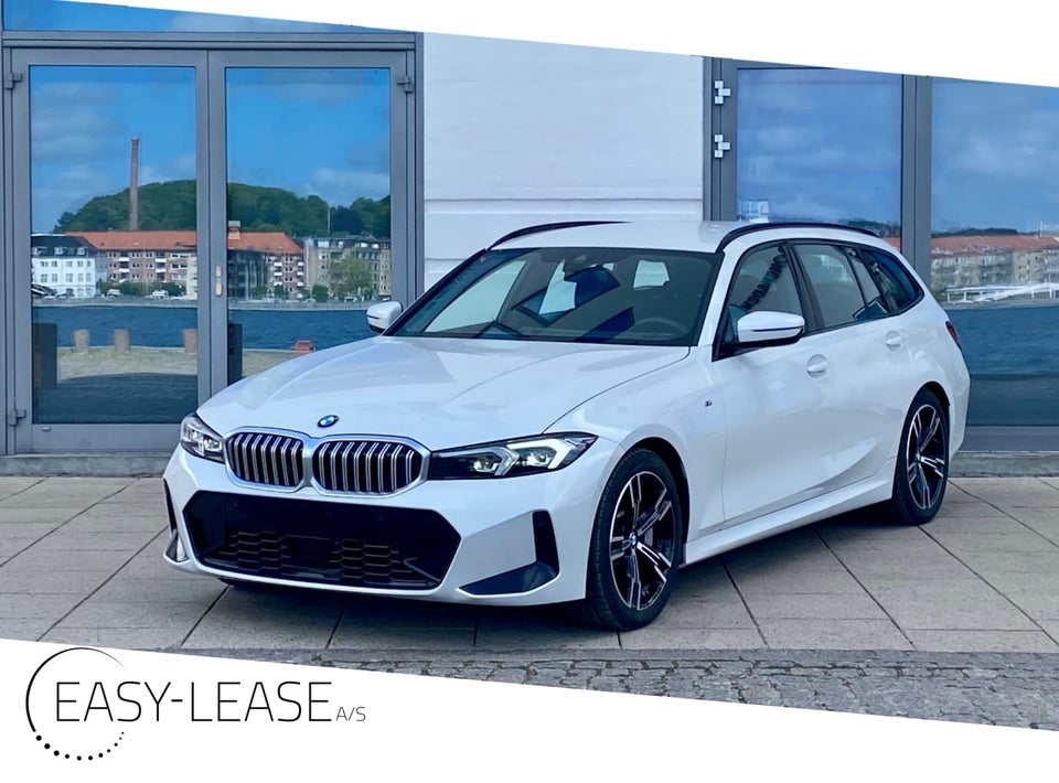 BMW 330i 2,0 Touring M-Sport xDrive aut. 5d