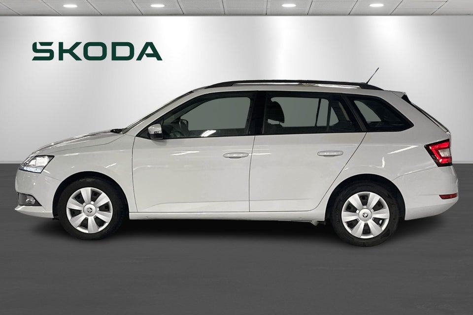 Skoda Fabia 1,0 TSi 95 Ambition 5d