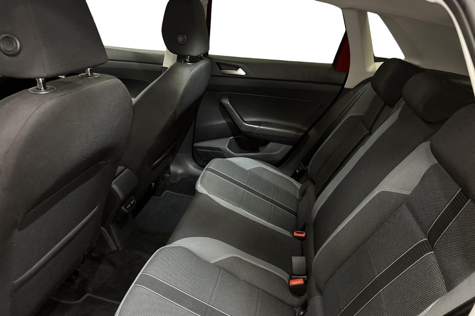 VW Polo 1,0 TSi 110 Style DSG 5d