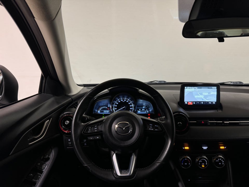 Mazda CX-3 2,0 SkyActiv-G 120 Vision 5d