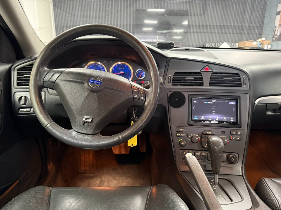 Volvo S60 2,4 T aut. 4d