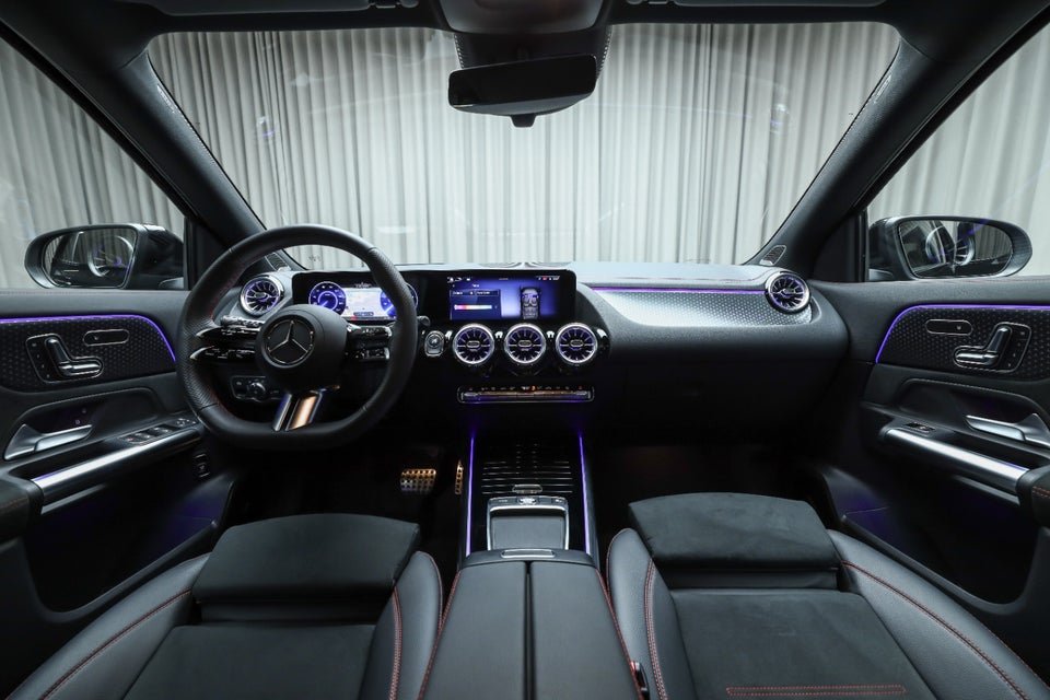 Mercedes EQA250+ AMG Premium 5d