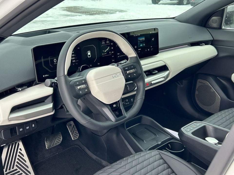 Kia EV4 81 Long Range GT-Line Fastback 4d