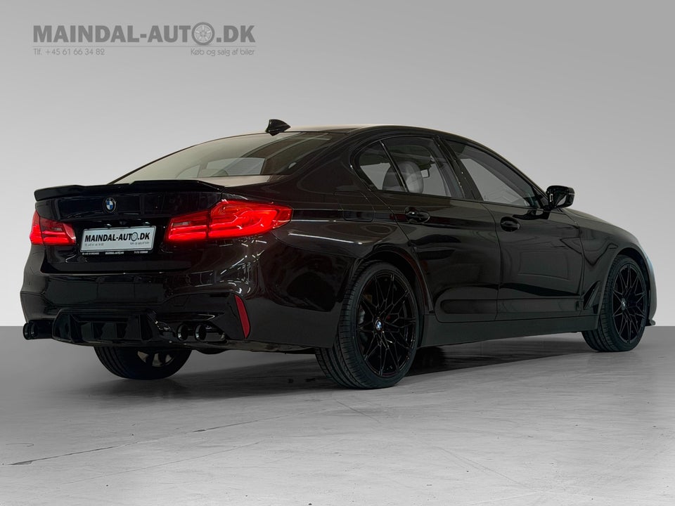 BMW 530d 3,0 Luxury Line aut. 4d
