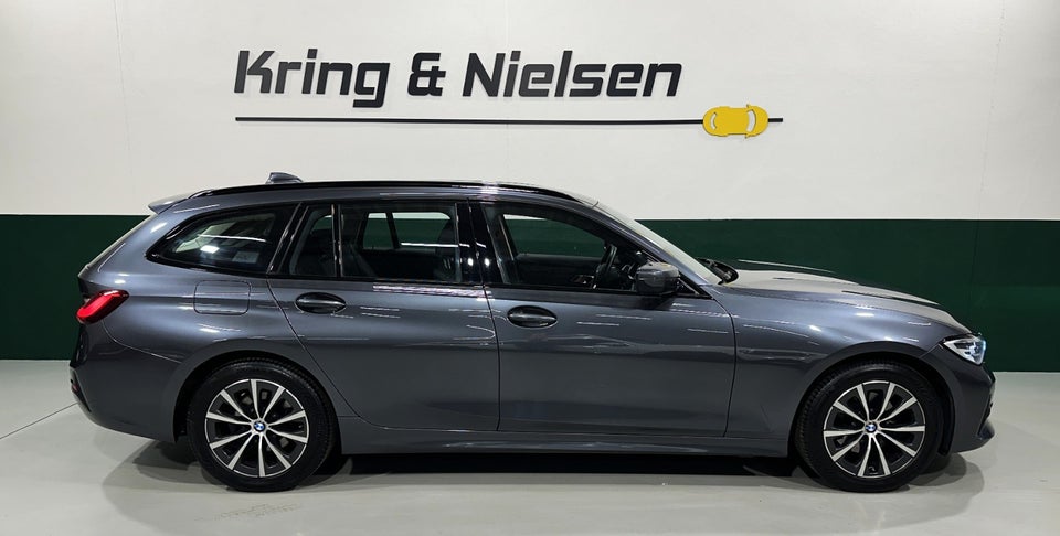 BMW 320d 2,0 Touring Sport Line aut. 5d