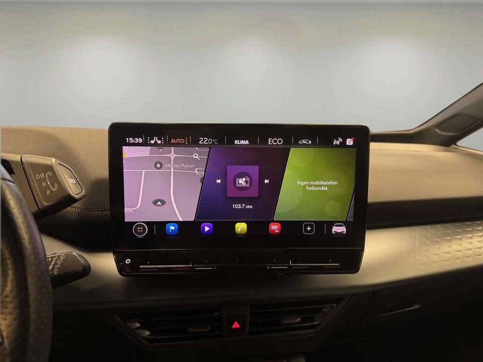 Cupra Born 58 High 5d