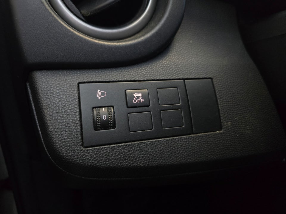 Mazda 2 1,3 Advance 5d