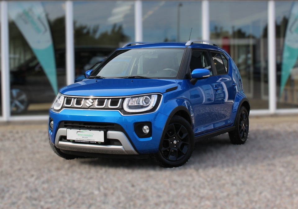 Suzuki Ignis 1,2 mHybrid Adventure 5d