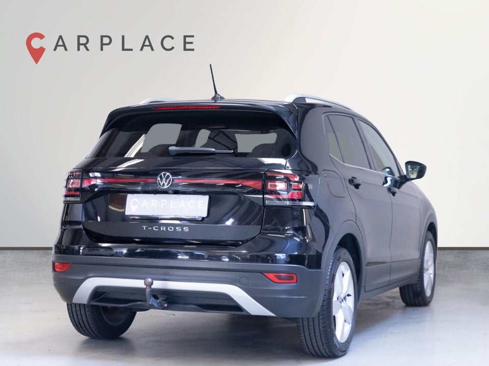 VW T-Cross 1,5 TSi 150 Style DSG 5d
