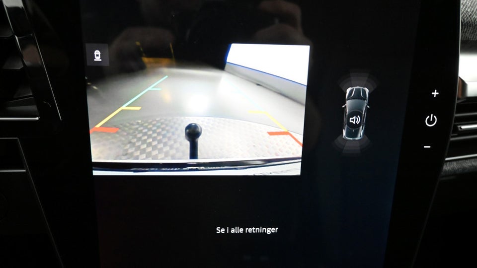 Renault Megane E-Tech 60 Techno 5d