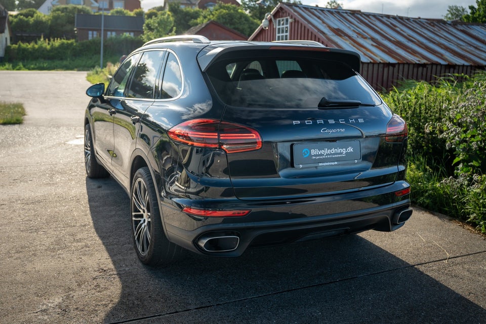 Porsche Cayenne 3,0 D Tiptr. 5d