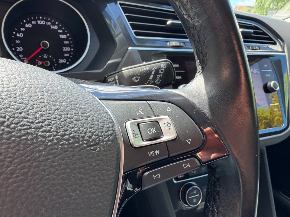 VW Tiguan 2,0 TDi 150 IQ.Drive DSG 5d