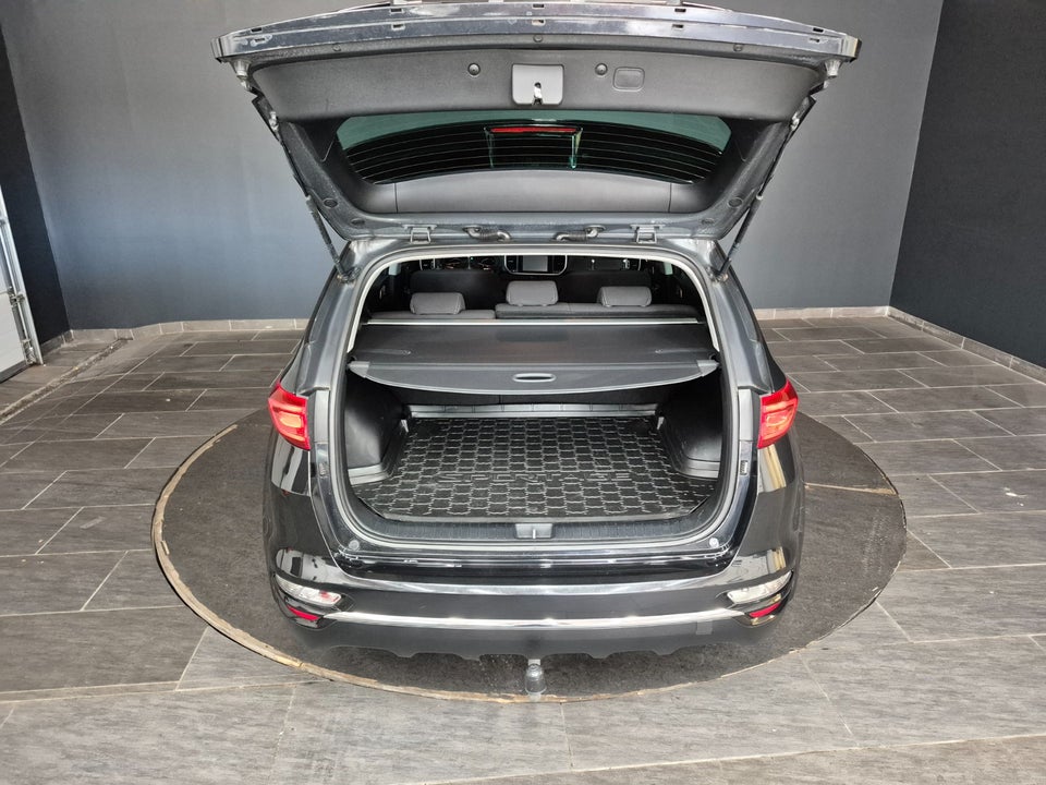 Kia Sportage 1,6 CRDi 136 Advance DCT 5d