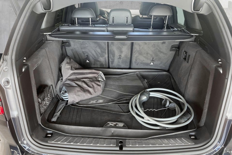 BMW iX3 Charged Plus M-Sport 5d
