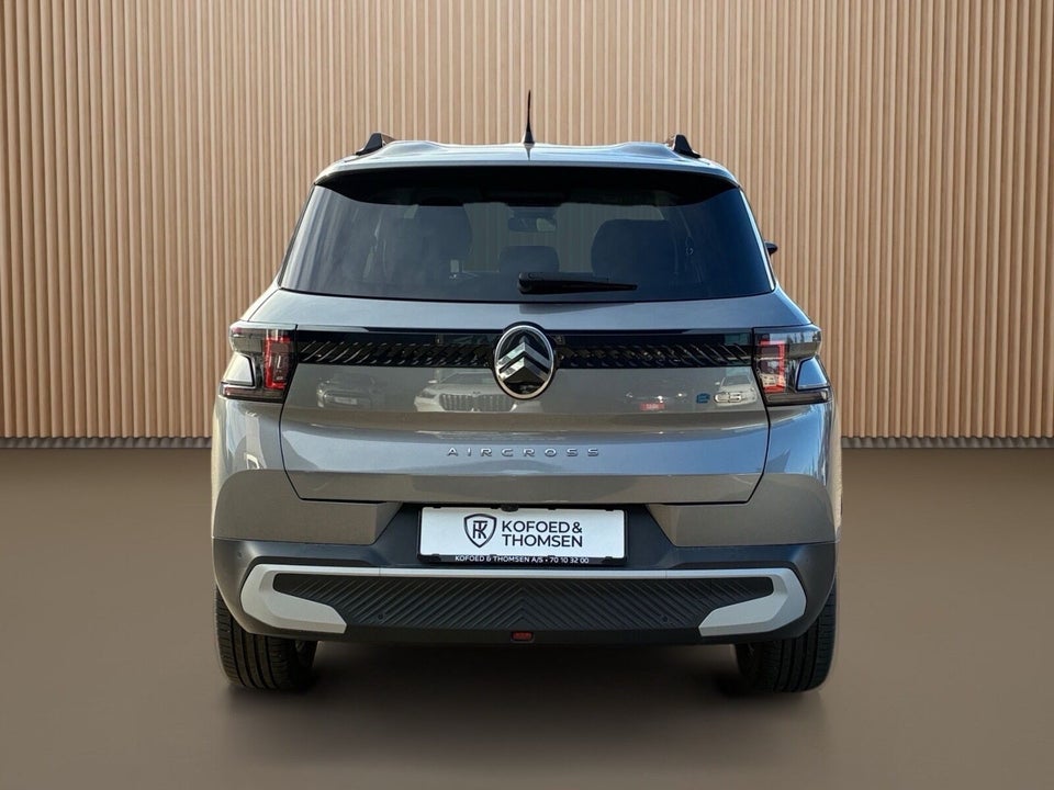 Citroën ë-C3 Aircross 44 Plus 5d