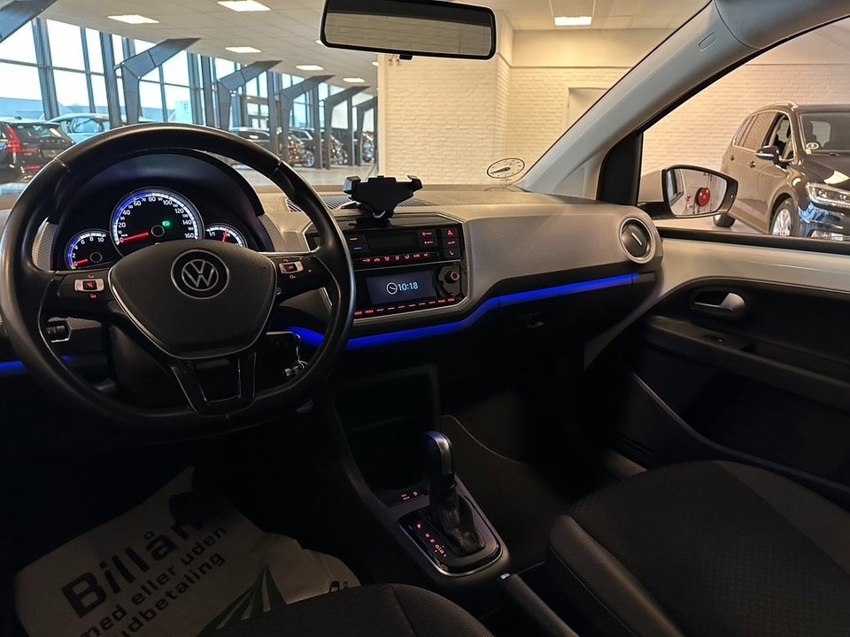 VW e-Up! Move Up! 5d