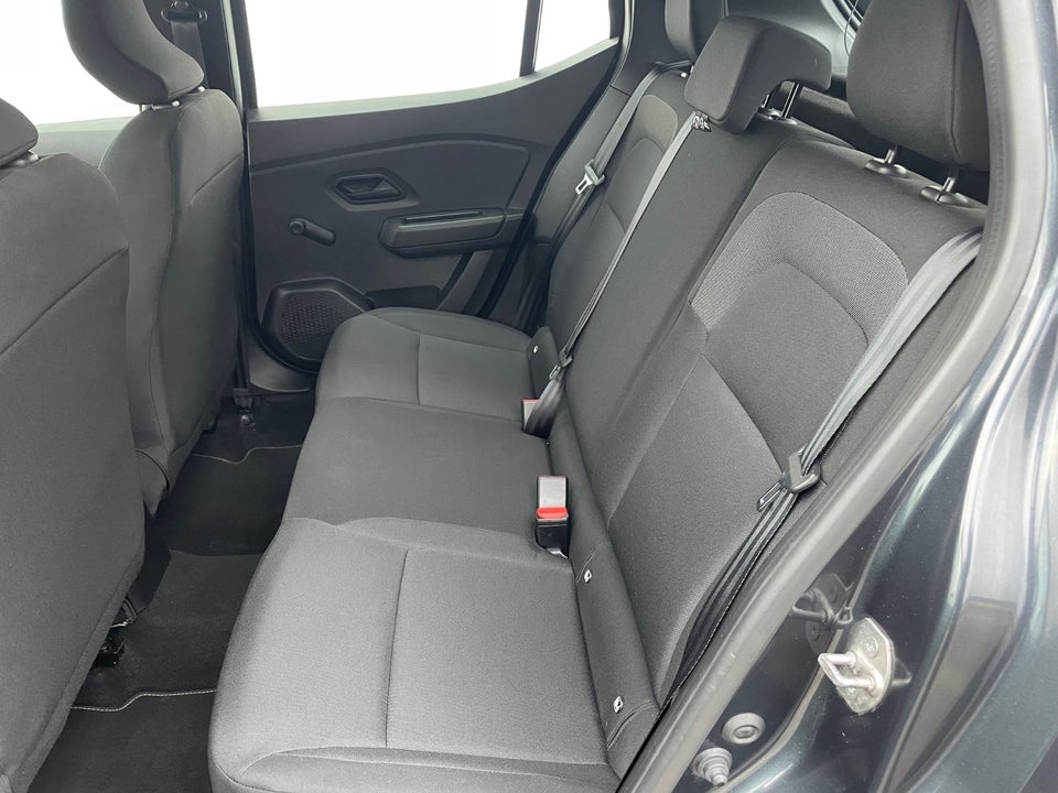 Dacia Sandero 1,0 TCe 90 Essential 5d