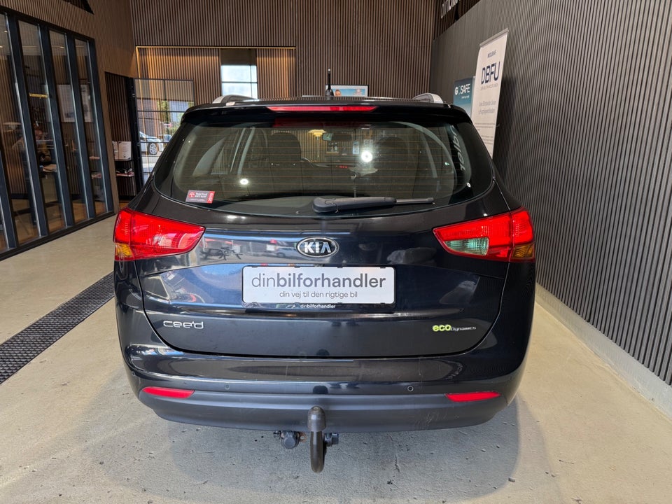 Kia Ceed 1,4 CVVT Active 5d