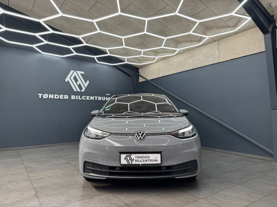 VW ID.3 58 Pro Performance Life 5d