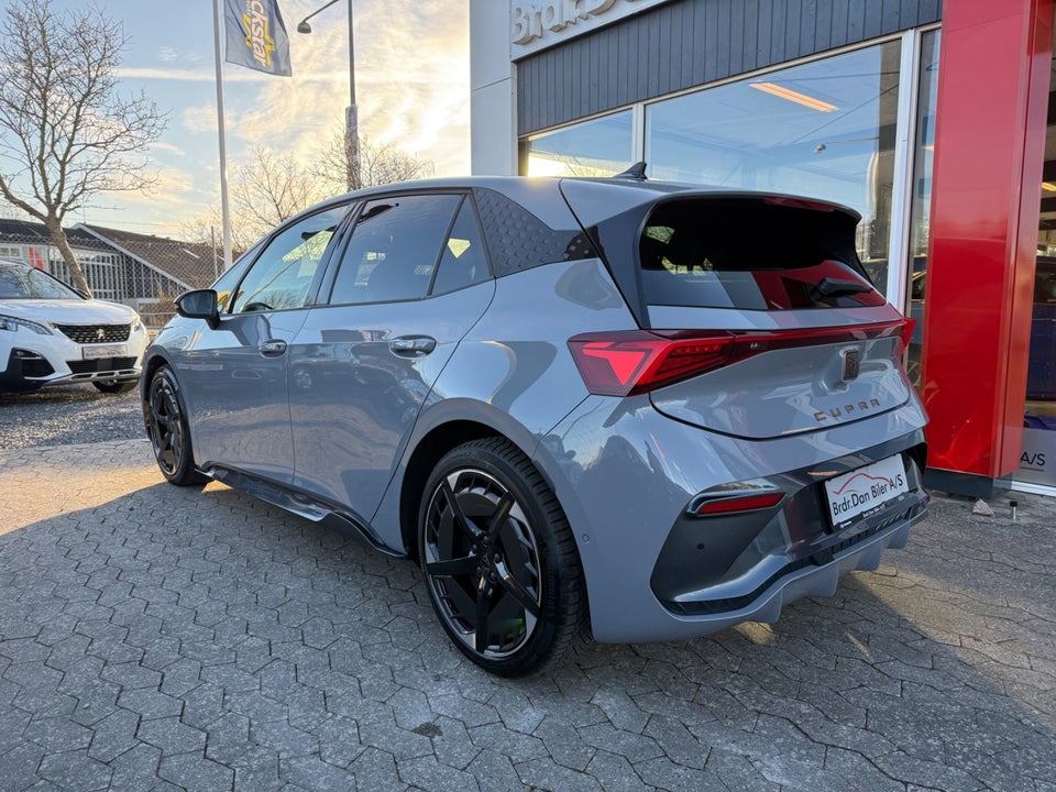 Cupra Born 77 Pasión 5d