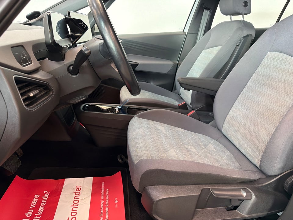 VW ID.3 58 Pro Performance 5d