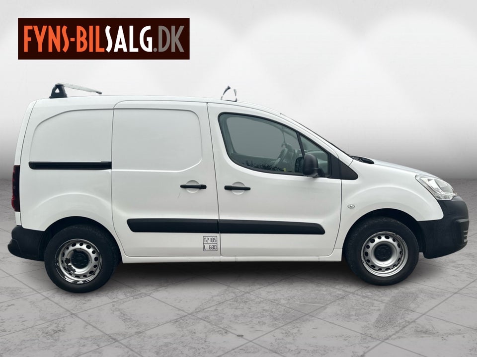 Peugeot Partner 1,6 BlueHDi 100 L1 Flex Van 5d