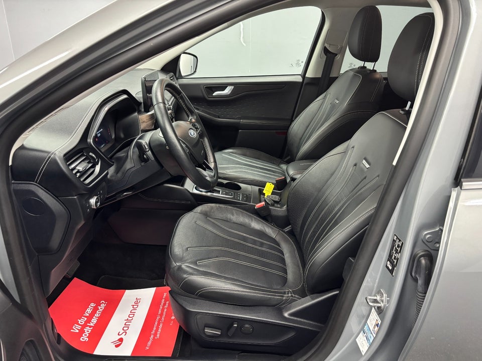 Ford Kuga 2,5 PHEV Vignale CVT 5d