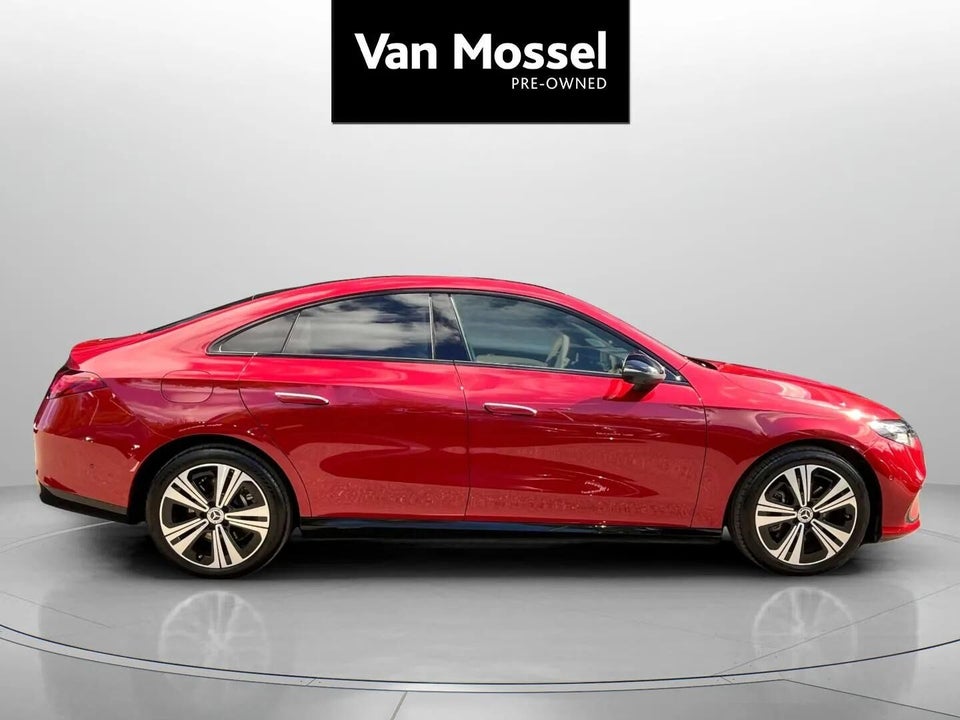 Mercedes CLA250+ electric Progressive Premium Plus 4d