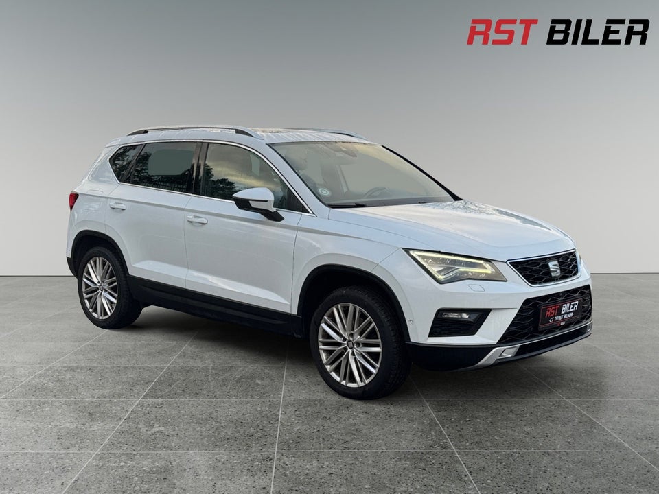 Seat Ateca 1,4 TSi 150 Xcellence DSG 5d