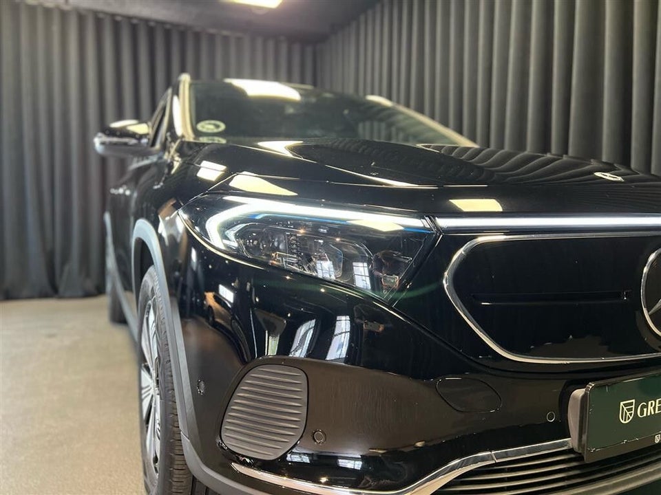 Mercedes EQA250 Progressive Line 5d