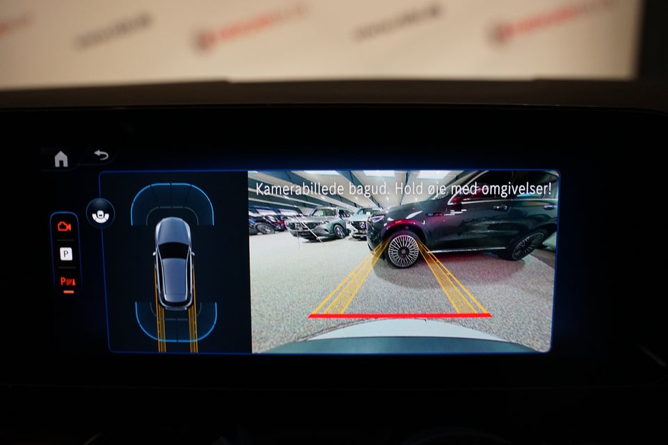 Mercedes EQA250 Progressive 5d