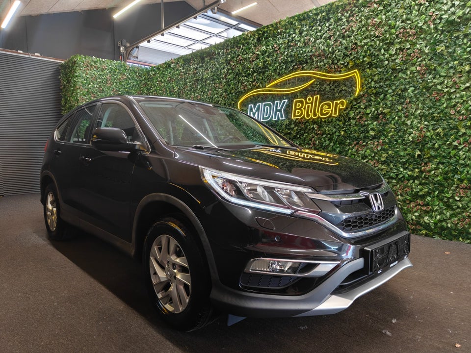 Honda CR-V 2,0 i-VTEC Comfort 4WD 5d