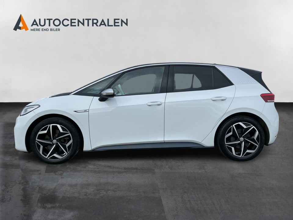 VW ID.3 58 1ST Plus 5d