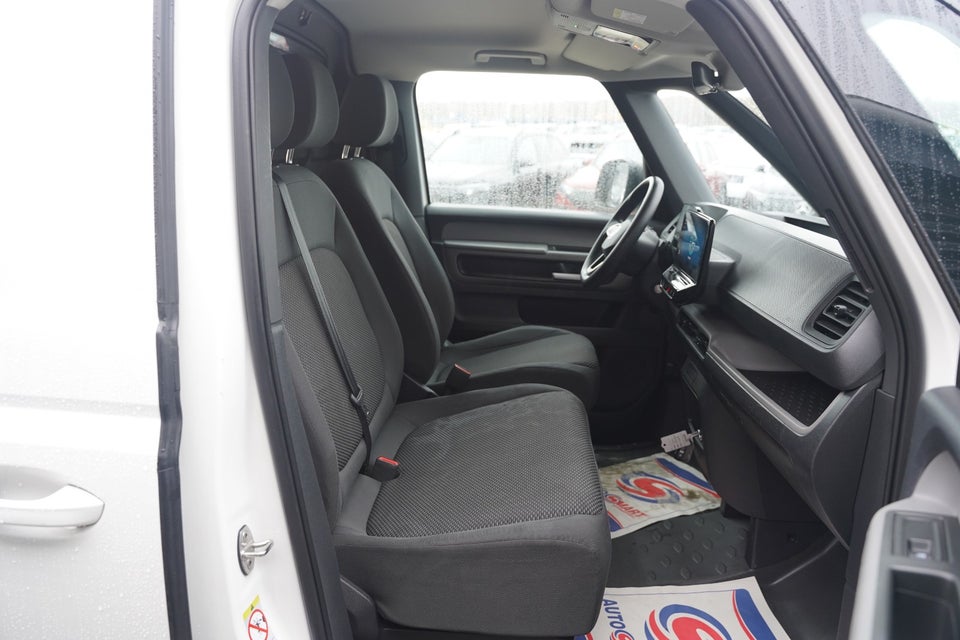 VW ID.Buzz 77 Cargo Comfort