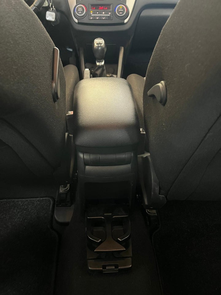 Kia Ceed 1,6 CVVT Active SW 5d