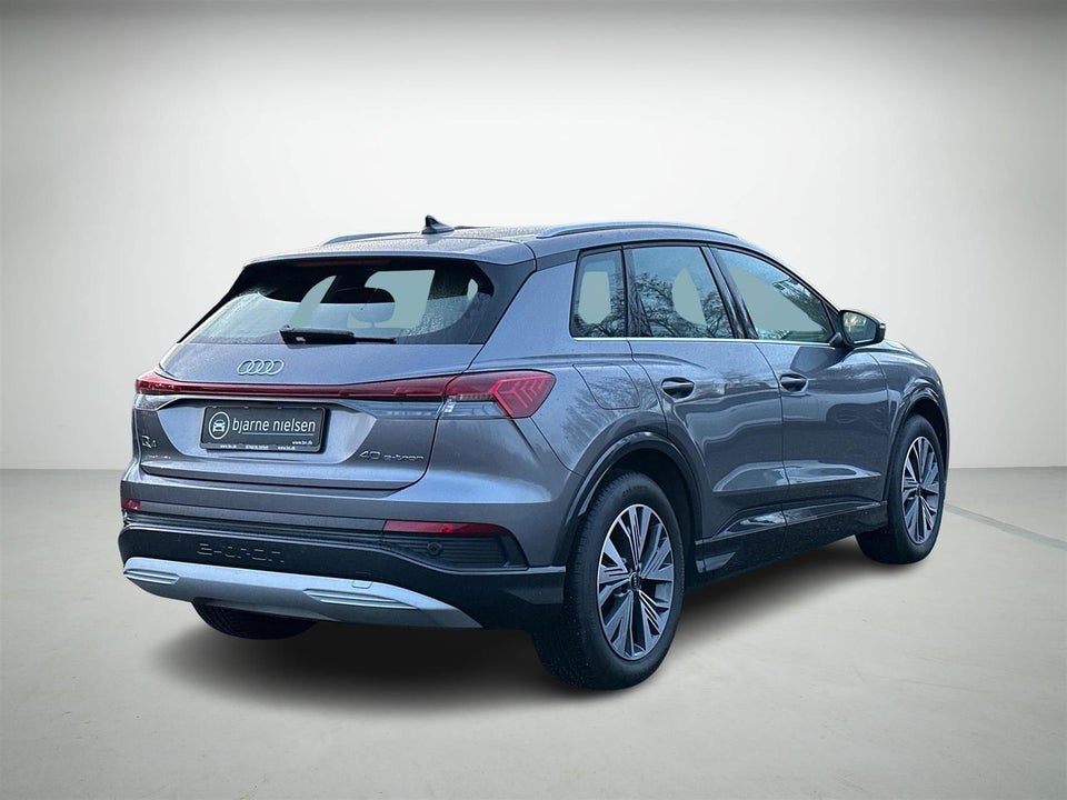 Audi Q4 e-tron 40 Proline Advanced 5d