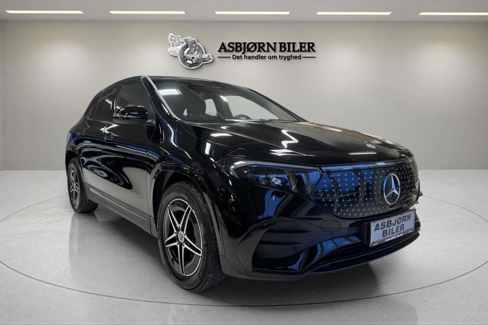 Mercedes EQA250+ AMG Line 5d