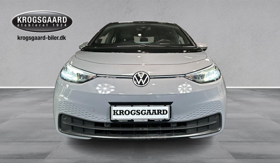 VW ID.3 58 Pro Performance 5d