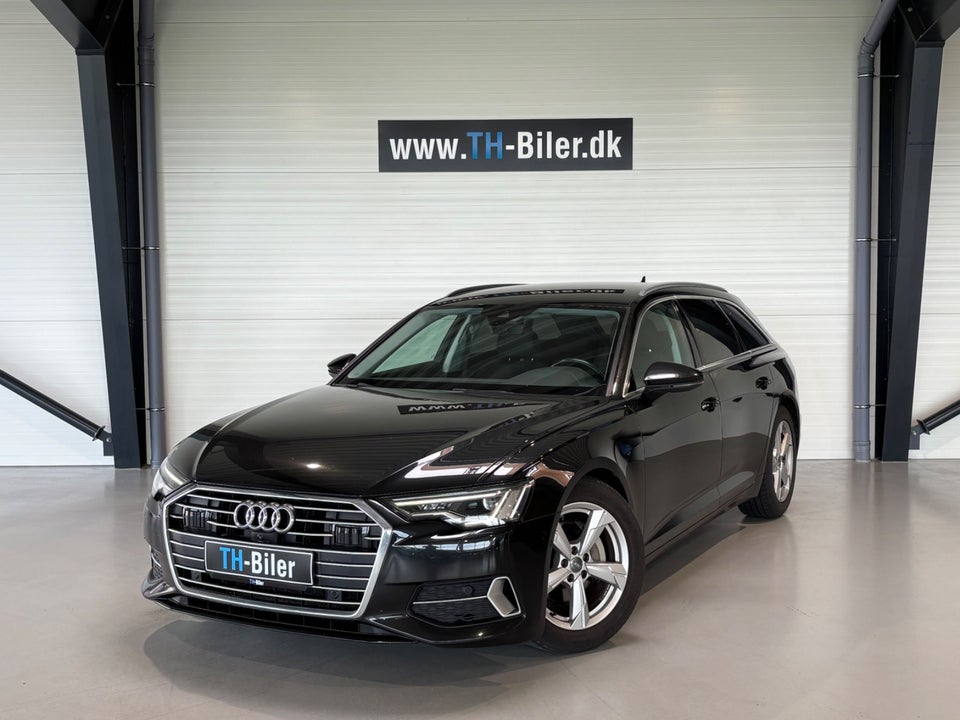 Audi A6 40 TDi Sport Avant S-tr. 5d