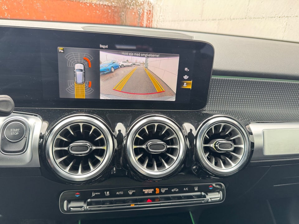 Mercedes EQB250 7prs 5d