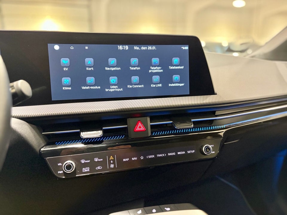 Kia EV6 77 GT Performance AWD 5d