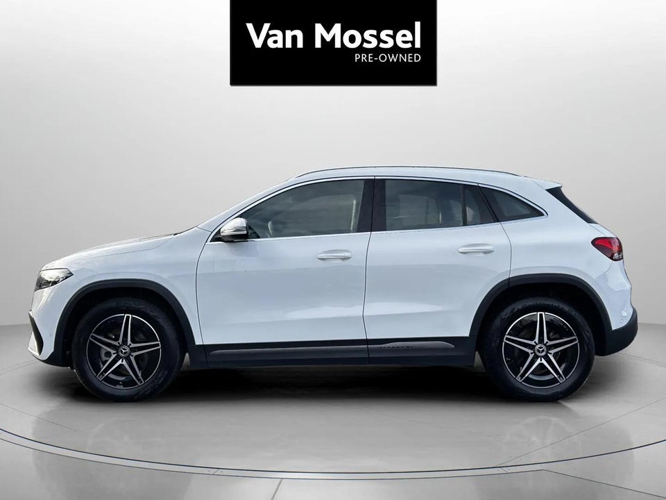 Mercedes EQA250 AMG Line 5d