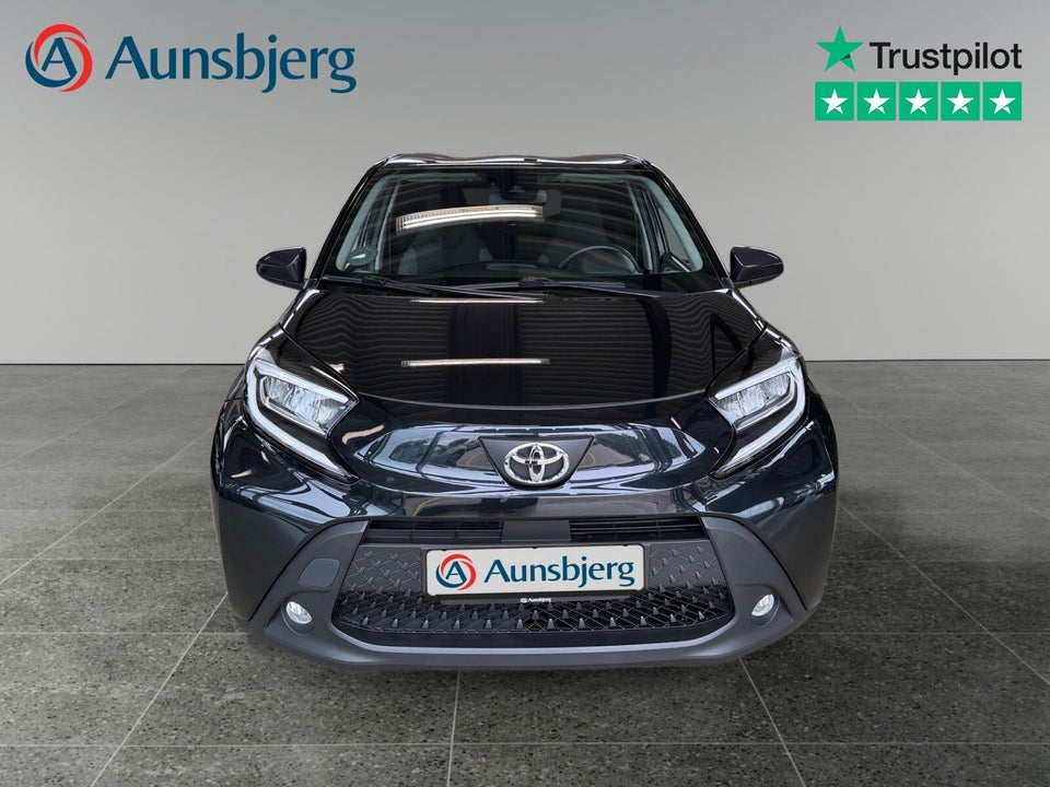 Toyota Aygo X 1,0 Active 5d