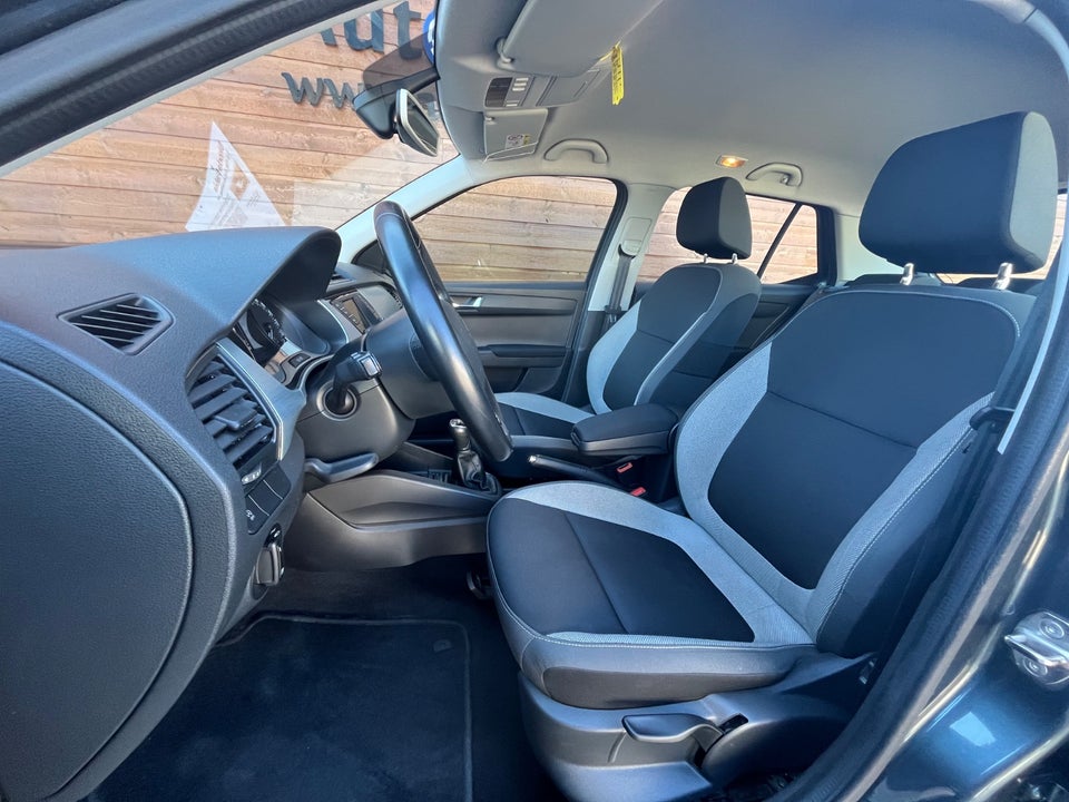 Skoda Fabia 1,0 TSi 110 Ambition 5d