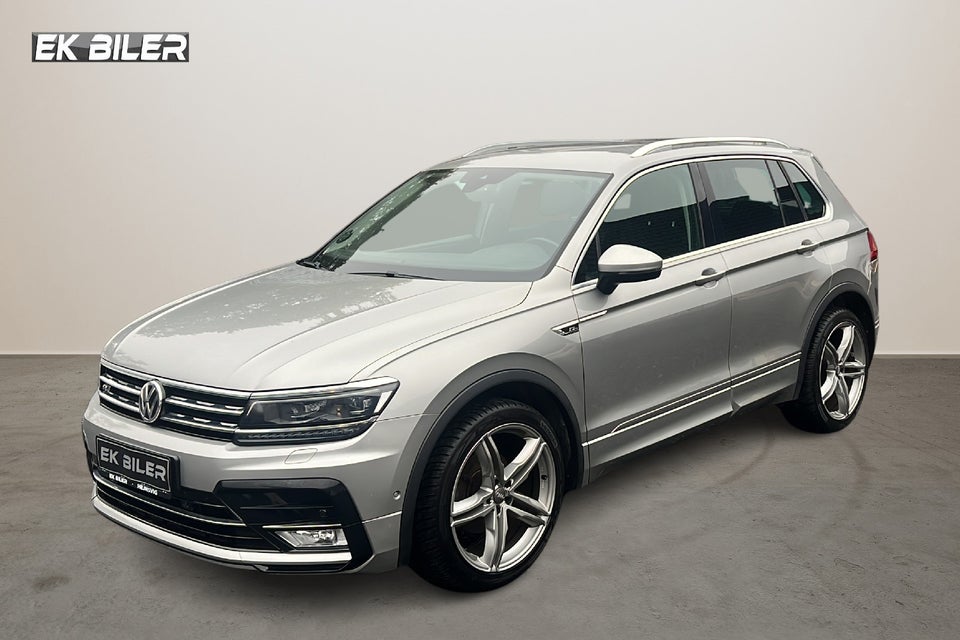 VW Tiguan 1,4 TSi 150 R-line DSG 5d