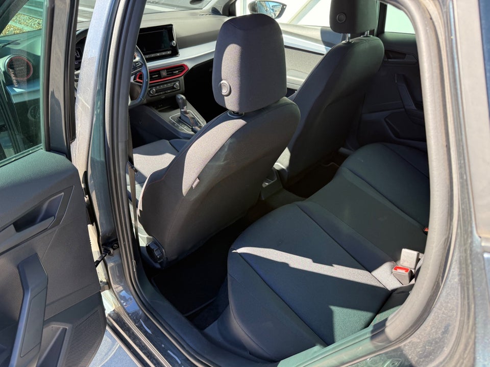 Seat Ibiza 1,0 TSi 110 FR DSG 5d