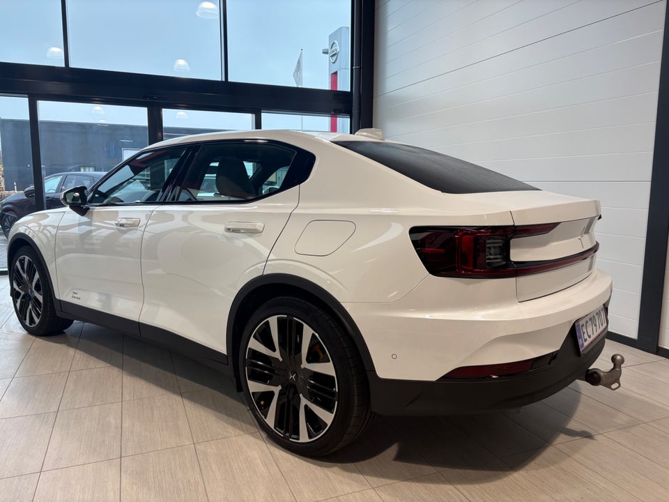 Polestar 2 Performance AWD 5d